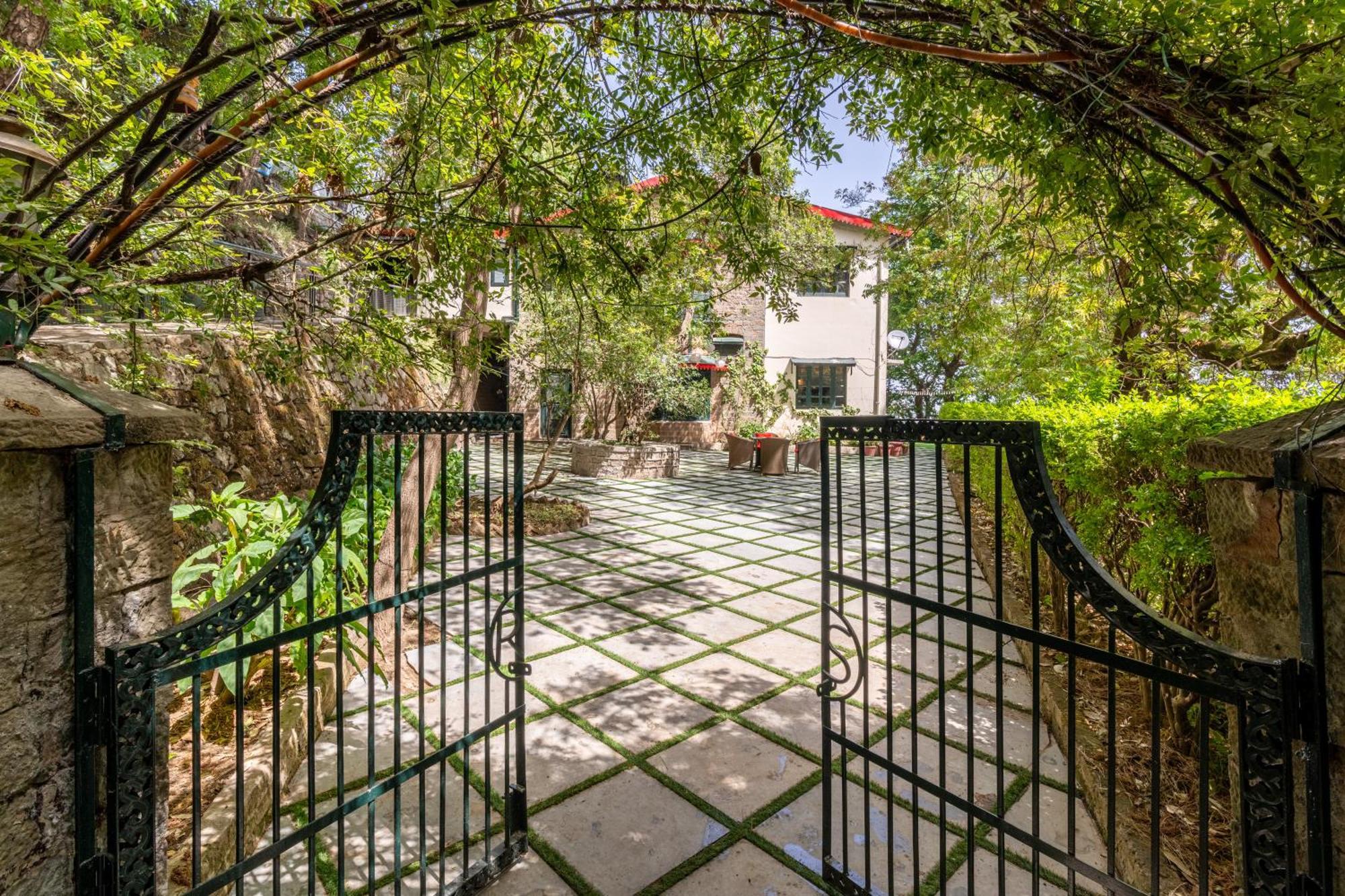 Saffronstays Kashi Villa Kasauli Exterior foto